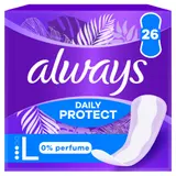 Protège-slips Long sans Parfum Daily Protect ALWAYS