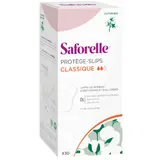 Protèges-slips Coton Bio Classiques SAFORELLE