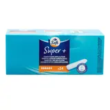 Tampons sans applicateur super + CARREFOUR SOFT