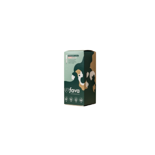 Tampons avec Applicateur Super 100% Coton Bio FAVA
