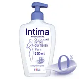 Gel Douche Intime Neutre Peaux Sensibles INTIMA