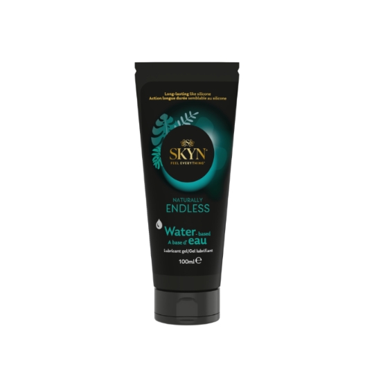 Gel Lubrifiant Naturally Endless à Base d'Eau MANIX
