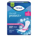 Serviettes Fuite Urinaire Maxi Discreet TENA