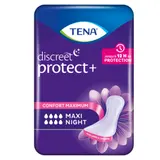 Serviettes Fuite Urinaire Maxi Night Discreet TENA