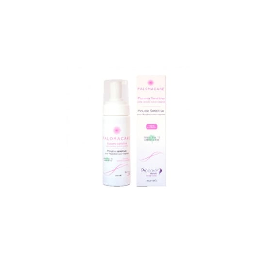 Palomacare Mousse Sensitive 150ml Aucune marque
