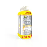 Eau micellaire Visage Yeux Lèvres Peau Sensible Démaquille Nettoie Apaise Skin Active GARNIER