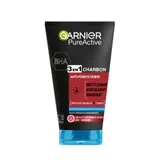 Gel 3 En 1 Anti-Points Noirs Charbon Végétal Acide Salicylique Skin Active GARNIER