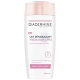 Lait Démaquillant Hydratant Visage Peau Sèche et Sensible Ph5 DIADERMINE