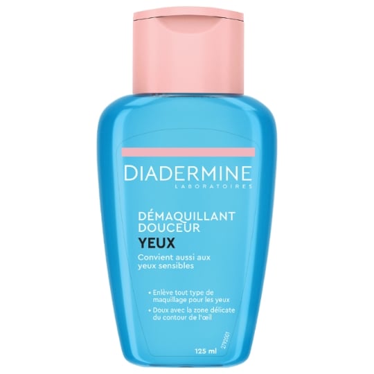 Démaquillant Doux Yeux Même Sensibles DIADERMINE