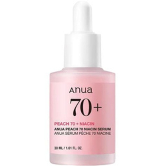 Sérum Pêche 70+ Niacine ANUA