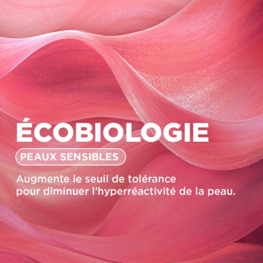 Lingettes démaquillantes Visage Yeux Peaux Sensibles Apaisante Créaline H2O BIODERMA