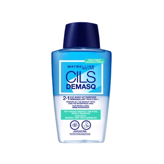 Démaquillant Yeux Cils Waterproof Démaquille en Douceur MAYBELLINE