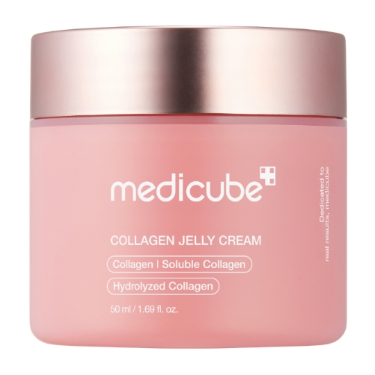 Crème Gel Collagen Jelly Cream MEDICUBE