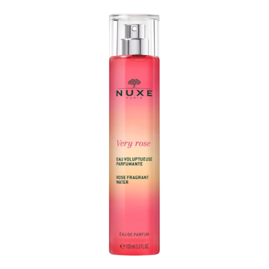 Eau de parfum Visage Parfumée Voluptueuse Rose NUXE