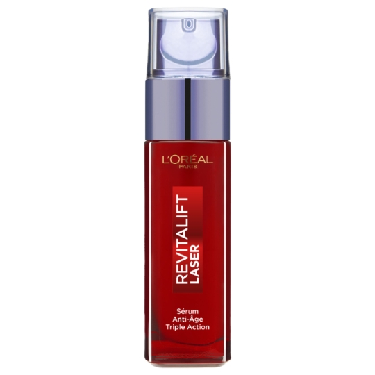 Sérum Anti-âge Visage À L'Acide Hyaluronique et Pro-Xylane Revitalift Laser L'OREAL PARIS