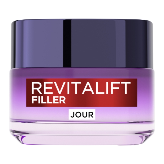 Crème Anti-rides Revolumisant Jour Visage et Cou Acide Hyaluronique Revitalift Filler L'OREAL PARIS