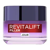 Crème Anti-rides Revolumisant Jour Visage et Cou Acide Hyaluronique Revitalift Filler L'OREAL PARIS