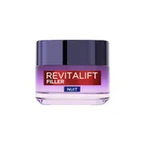 Crème de nuit anti-rides repulpante Acide hyaluronique Revitalift Filler L'OREAL PARIS
