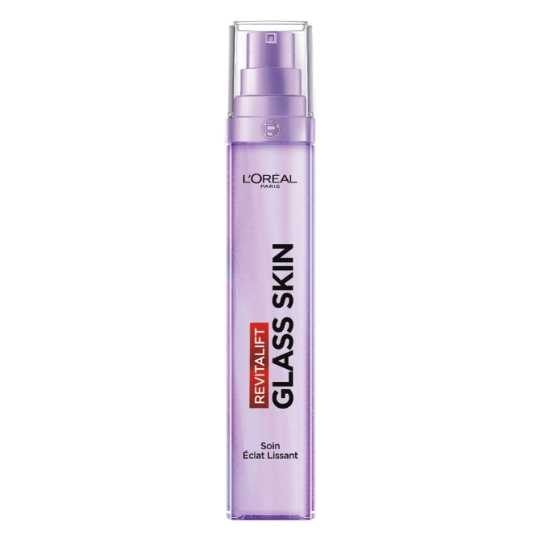 Crème liquide Visage Lissant Acide Hyaluronique Revitalift Glass Skin L'OREAL PARIS