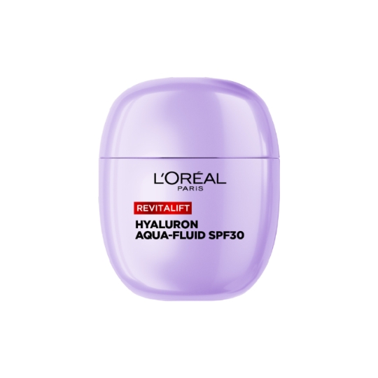 Soin Visage Aqua Fluide Repulpant SPF30 Revitalift Filler L'OREAL PARIS