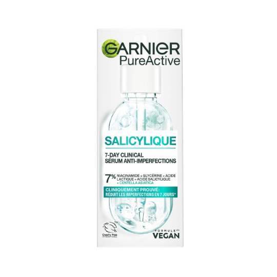 Sérum Anti-Imperfections Pure Active GARNIER