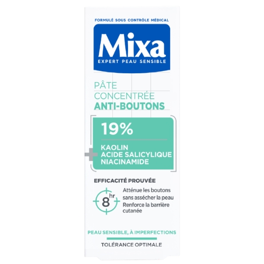Pâte Concentrée Anti-Boutons MIXA