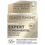 Crème Jour Visage Peau Mature Exigeante Expert Fondamental DIADERMINE