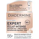 Crème Jour Visage Éclat Intense Vitamines C D et H DIADERMINE
