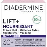Crème Nuit Anti-rides Liftant Nourrissant Pro-Collagène Végétal Actif Soja DIADERMINE