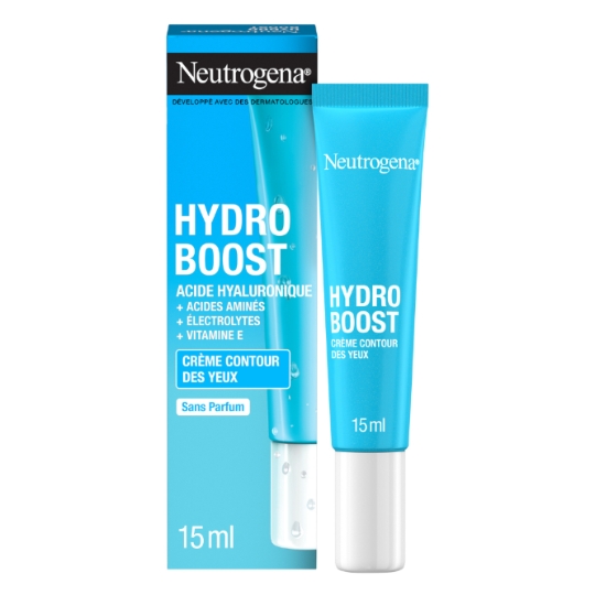 Crème Contour des Yeux Hydratant Anti-fatigue Hydro Boost NEUTROGENA