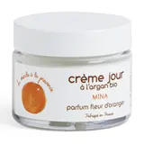 Crème Jour à l'Huile d'Argan Bio DU MONDE A LA PROVENCE