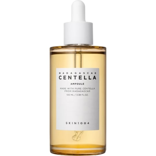 Ampoule Visage Hydratante Apaisante Purifiante à la Centella Asiatica de Madagascar SKIN1004