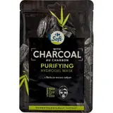 Masque Purifiant Visage Tous Types de Peaux Charbon Détox CARREFOUR SOFT