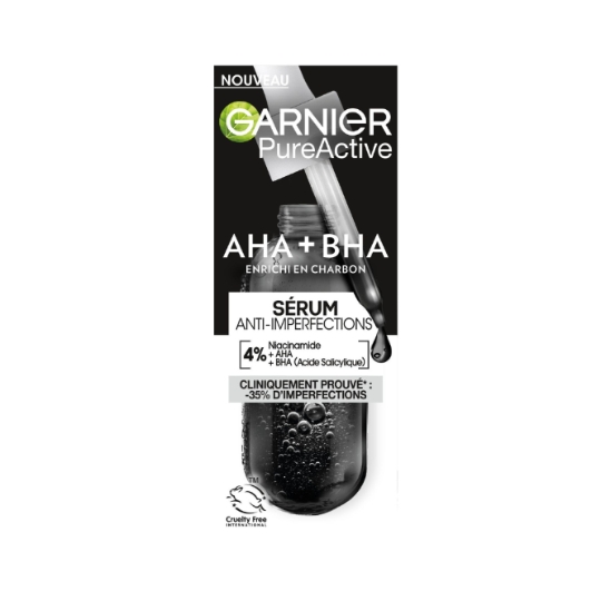 Sérum Anti-Imperfections Niacinamide Aha + Bha GARNIER