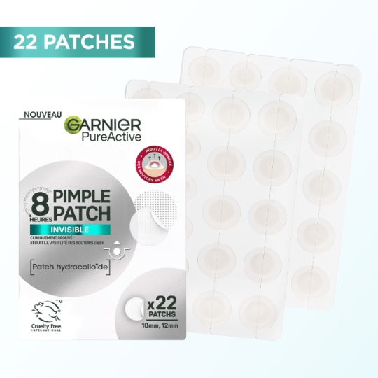 Patch Anti-imperfections Boutons Pimple patch GARNIER