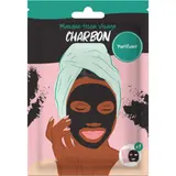 Masque Visage Purifiant - Charbon FRENCH TENDANCE