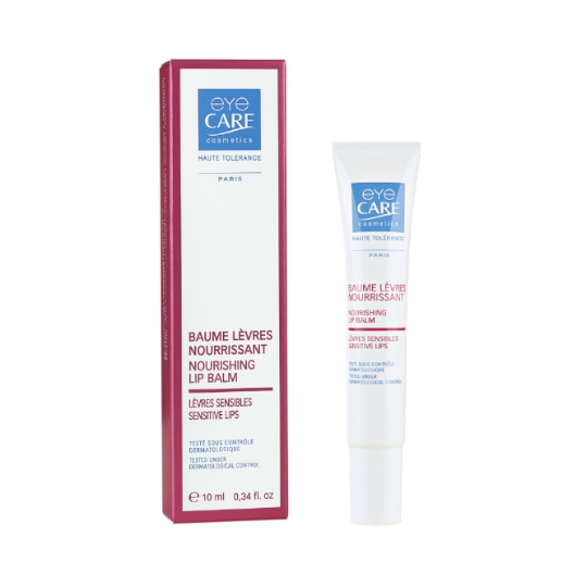 Baume à lèvres Nourrissant Haute Tolérance EYE CARE COSMETICS