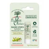 Stick à lèvres Hydratant Longue Durée Hypoallergénique à l'Huile d'Olive LE PETIT OLIVIER