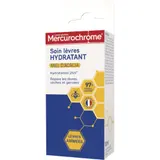 Soin des Lèvres Hydratant au Miel d'Acacia pour Lèvres Abîmées MERCUROCHROME