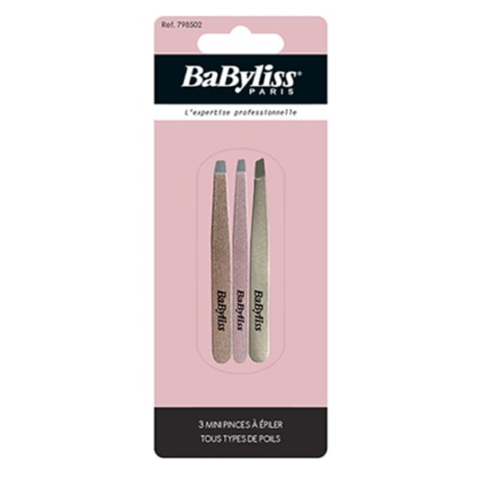 Pince à épiler Mini Fantaisie BABYLISS