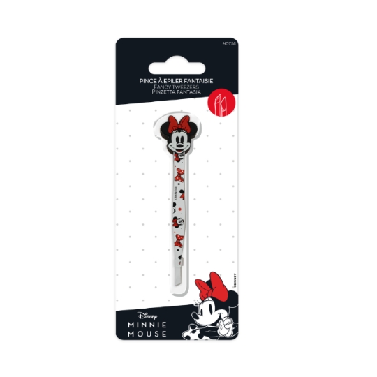 Pince à Epiler Fantaisie Minnie Mouse DISNEY