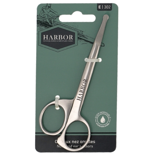 Ciseaux pour Nez et Oreilles HARBOR