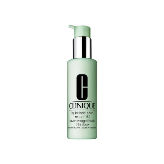Clinique Savon Visage Liquide Très Doux 200ml CLINIQUE