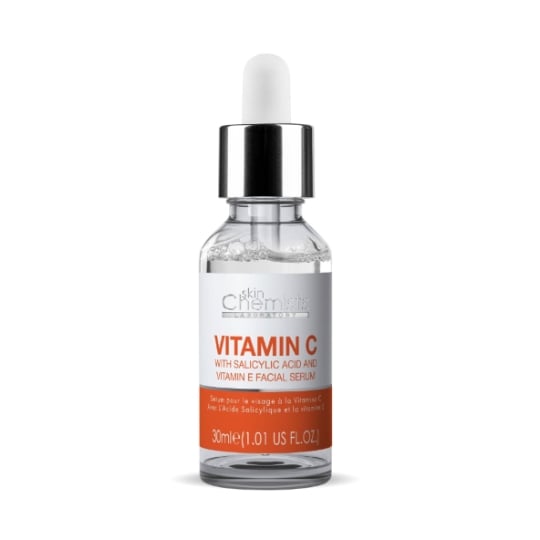 Sérum Visage Vitamine C & Acide Salicylique SKIN CHEMISTS
