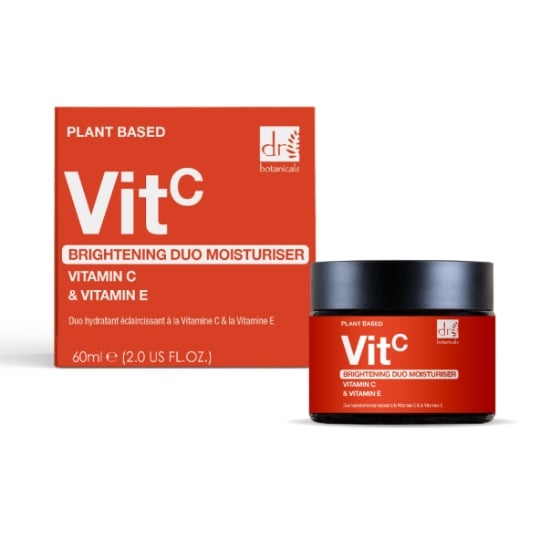 Crème Éclat Vitamines C & E SKIN CHEMISTS