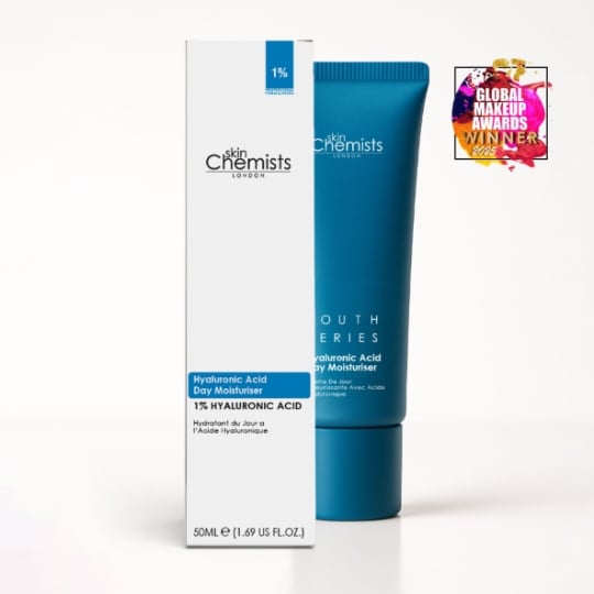 Crème De Jour À L’acide Hyaluronique SKIN CHEMISTS