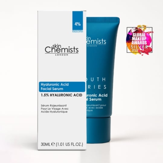 Sérum Visage Anti-âge À L’acide Hyaluronique SKIN CHEMISTS