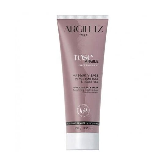 Masque Argile Rose ARGILETZ