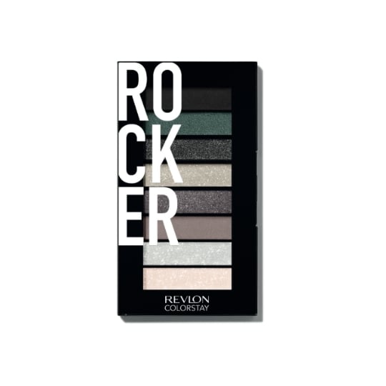 Fard à Paupières Teinte Rocker (950) ColorStay Looks Book REVLON