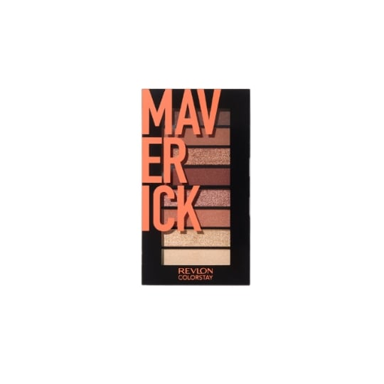 Fard à paupières à Paupières Palette Colorstay Looks Book Maverick Teinte 930 REVLON
